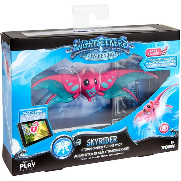 Lightseekers Awakening Skyrider Flight Pack