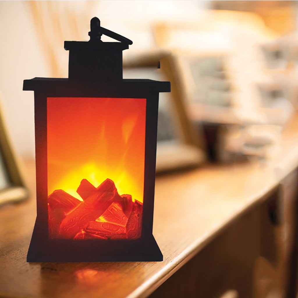 Waterproof Outdoor LED Lights Flashing Lights Garden Fireplace Lights Portable Waterproof Outdoor LED Lights Flashing Lights Garden Fireplace Lights Portable