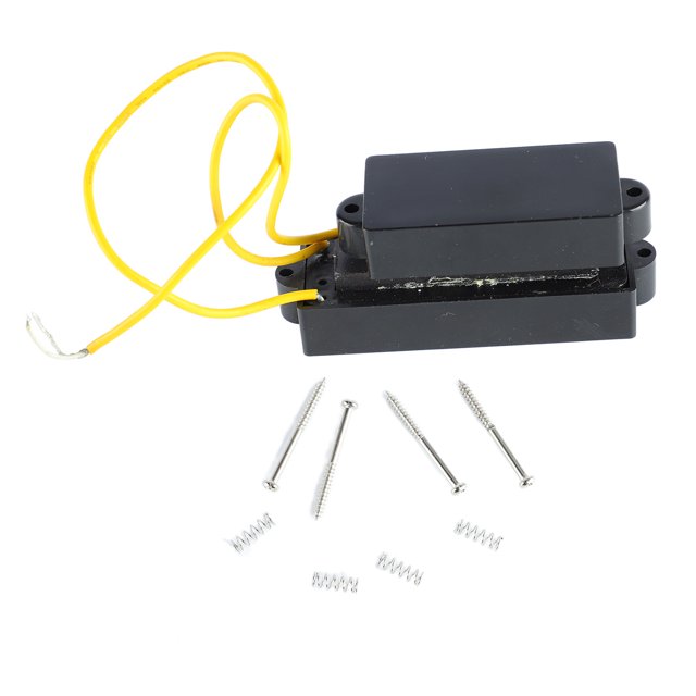 Pastilla de bajo silenciosa para bajo eléctrico de 5 cuerdas, accesorio para instrumento de 5 bandas y buen equilibrio.