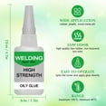 thumbnail image 5 of 2026 New Welding High-Strength Oily Glue, Multifunctional Fast Repair Instant Bonding Welding Glue for Metal, Plastic, Wood, Ceramics, Leather, Glass, Multi-Purpose Strong Glue, 5 of 7