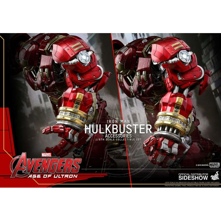 Hot Toys Marvel Avengers Age of Ultron Collectible Action Figures