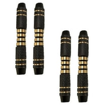 MERRYHAPY Tournament Grade Copper Dart for Steel Tip Darts 4 Pieces