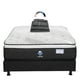 thumbnail image 1 of Colchon Queen Size Alaska+Box Base Cama+Sabanas Royal, 1 of 8
