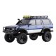 thumbnail image 1 of Bewildely RCGOFFLOW, pieza completa de coche RC, coche completo Rc de buena calidad para 1/24 FMS FCX18 FCX24 Crawler RC, pieza de actualización Kits de construcción modelo Azul, 1 of 6