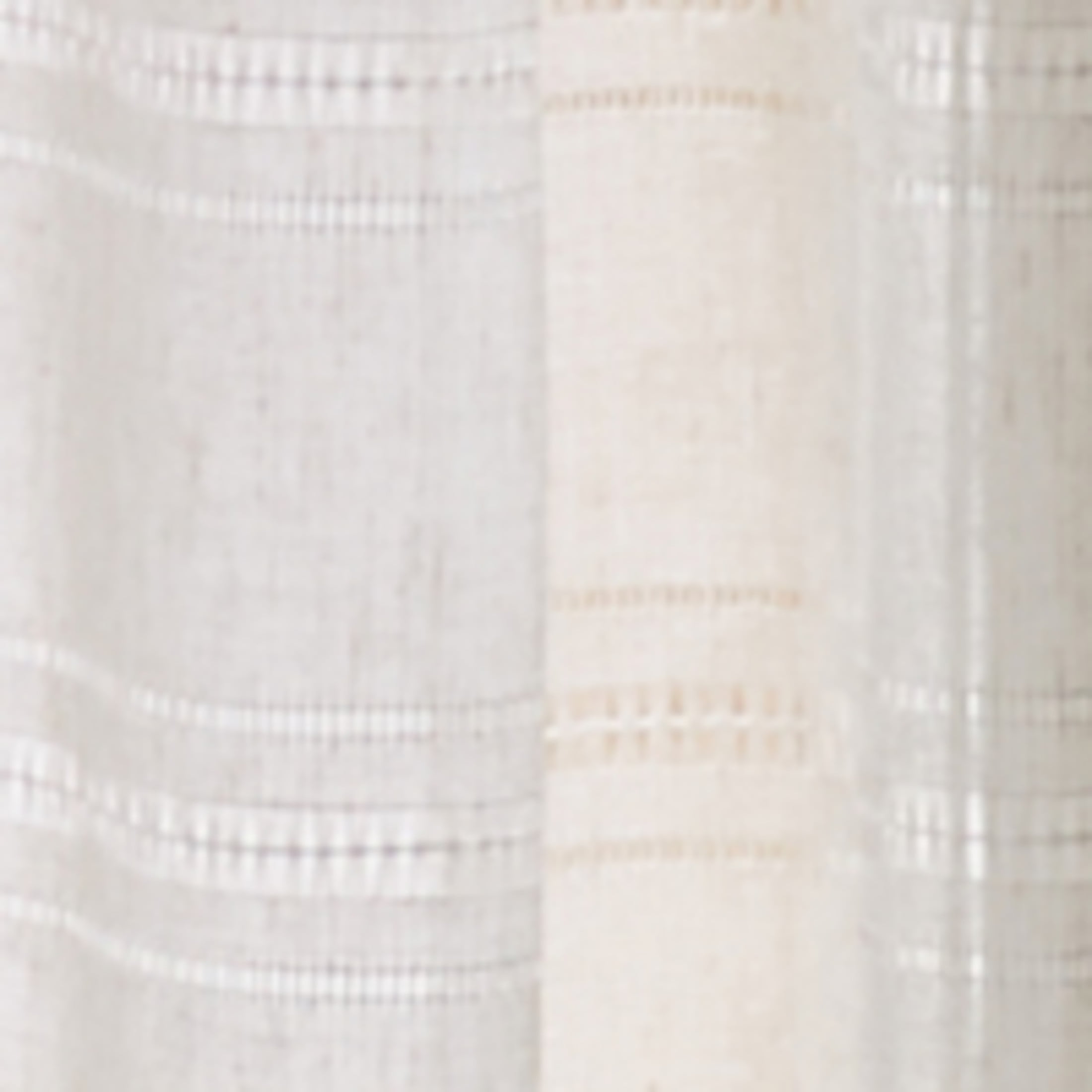 Better Homes & Gardens Specialty Stitch Single Curtain Panel, Vanilla Dream, 50" W x 95" L