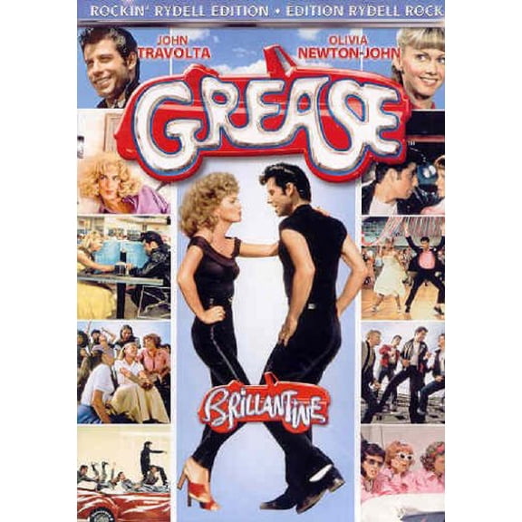 Pre-Owned Grease: Rockin' Rydell Edition (Widescreen) [DVD] (2006) DVD