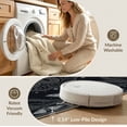 thumbnail image 5 of ODIKA Gothic Occult Witchy Coiled Snake Featuring Magical Winged Whimsical Foldable Easy Care for Queen Size Bedroom, Under Bed, Master, 5 of 7