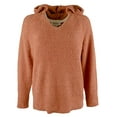 thumbnail image 4 of Women's Sea Swell Hooded Sweater CCdr Large, 4 of 4