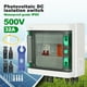 thumbnail image 5 of Caja Combinadora Solar Fotovoltaica 500V 32A 2 en 1 BuyWeek, 5 of 9
