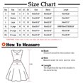 thumbnail image 3 of Usmixi Formal Dresses for Women Beach Loose Flowy Ruffle Swing Tunic Midi Dress V-Neck 3/4 Sleeve Striped Print 2023 Summer Knee-Length Dresses Light Blue l, 3 of 6