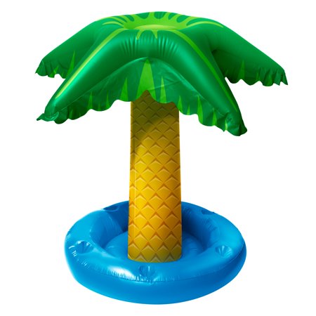 giant inflatable tiki bar