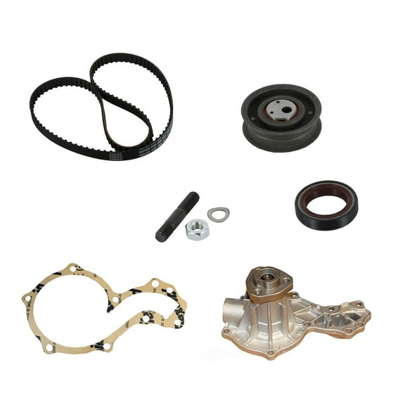 Contitech PP262LK1 Engine Timing Belt Kit with Water Pump and Seals