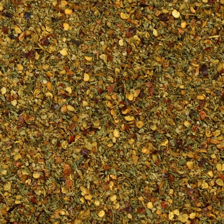 - The Spice Lab No. 7606 - Spicy Italian Roasted Garlic Blend - Kosher Gluten Free Natural - Shaker Jar