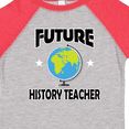 thumbnail image 4 of Inktastic Future History Teacher Boys or Girls Toddler T-Shirt, 4 of 5