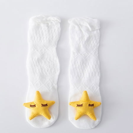 

qazqa children stockings summer fashion animal cartoon 3d cute comfortable breathable stockings