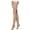 Crispa, variant on Sigvaris Essential 232 Cotton Women's 20-30 Closed Toe Thigh High Compression Stockings w/Grip Top Black ML Long