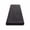 Black, variant on Orangide Long Shaggy Runner Rug 16x47 inch, Extra Thick Fluffy High Pile Absorbent Carpet, Non-Slip Latex Backing for Bathroom Laundry Room White
