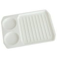 thumbnail image 4 of Guardoinrt 2 in 1 Bacon Baking Tray Microwave Tray Non-Stick Plastic Baking Tray, 4 of 6