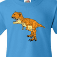thumbnail image 4 of Inktastic Roaring T-Rex Youth T-Shirt, 4 of 5