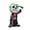 A, variant on Halloween Novelty Skeleton Toy Animated Dancing With Light And Sound Effects For Kids Adults Games for Girls Games 8 Months Middle School Pianola Games Girl 10 Years Female Musical Carpet Baby Swing