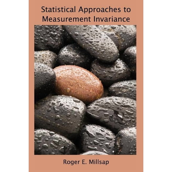 Statistical Approaches to Measurement Invariance, (Paperback)