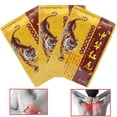 thumbnail image 2 of Seitruly El parche eficaz para aliviar el dolor de espalda de la medicina china puede cortar el parche a cualquier tamaño que desee adaptarse masajeadores 48 unidades-6 paquetes, 2 of 6