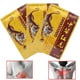thumbnail image 2 of Seitruly El parche eficaz para aliviar el dolor de espalda de la medicina china puede cortar el parche a cualquier tamaño que desee adaptarse masajeadores 48 unidades-6 paquetes, 2 of 6