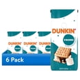 thumbnail image 3 of (6 pack) Dunkin’ S’mores Artificially Flavored Ground Coffee, 11 oz Bag, 3 of 20