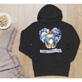 thumbnail image 5 of Manx Proud Dad Happy Father's Day Hoodie Unisex Merch Hoodies Cat Lover Kitten Owner Gifts - 02008, 5 of 6
