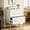 White, variant on Fnova 2-Drawer File Cabinet, Filing Cabinet for Letter/Legal/A4 Size, Wood File Storage Organizer for Home Office, Black