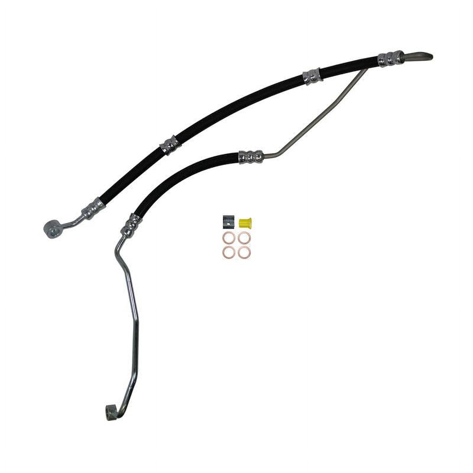 Power Steering Pressure Line Hose Assembly.