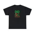 thumbnail image 2 of Dad of the Cookie Dealer Girl Scout Dad Unisex Heavy Cotton Tee, 2 of 4