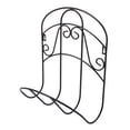 thumbnail image 4 of Phenofice 1Set Decorative Black Hose Storage Rack Wall Mounted Iron for Neat Hose Organization, 4 of 6