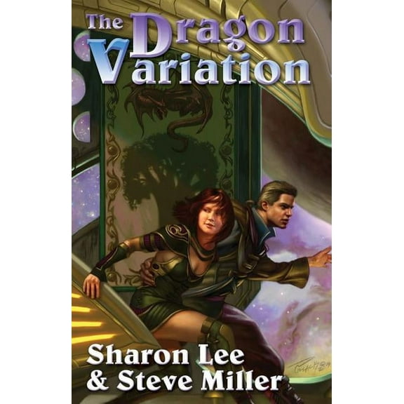 Liaden Universe®: The Dragon Variation (Series #1) (Paperback)