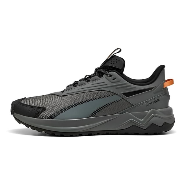 Tenis Puma Extend Lite Trail para Hombre 379538-22 gris oscuro 26