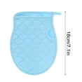 thumbnail image 3 of Eolstice Super Soft Exfoliating Bath Mitt, Childrens Bath Tool for Baby Use, Sponge Glove, Back Rubbing, Bath Towel Alternative, Skin Care(A), 3 of 4