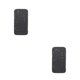 thumbnail image 1 of Sonducket Organizador de maquillaje que ahorra espacio, artículos esenciales de belleza, caja de almacenamiento ordenada para almacenamiento de Negro 2Conjunto, 1 of 6