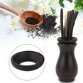 thumbnail image 3 of Juego de Seis Trompetas de Ceremonia de Té Natural con Accesorios de Té de Kung Fu y Cubo de Té Ticfox, 3 of 9