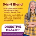thumbnail image 4 of Nature Made Digestive Enzymes Chewable Tablets, Digestive Health Support, 90 Count, 4 of 10