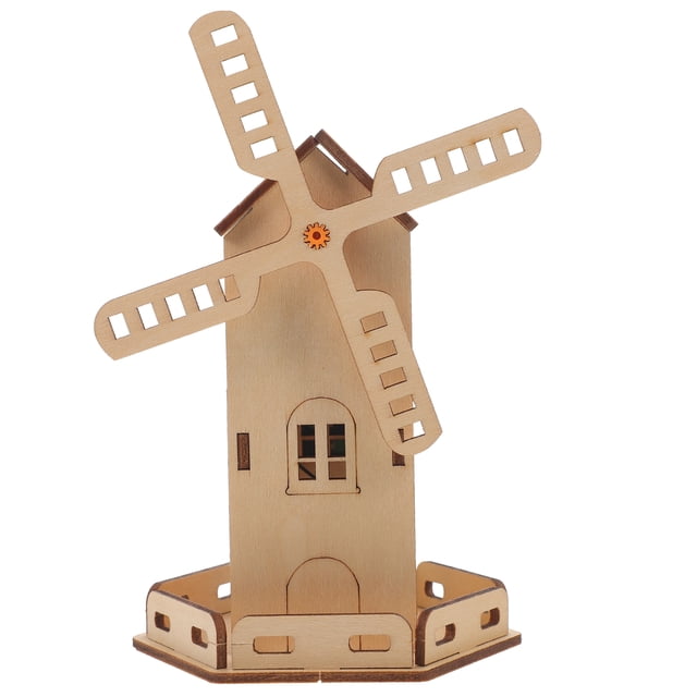 SHISUYAN 1 Set Childrens Experimental Science Set Solar Toy 11.0X10.0X9.0cm for Learning