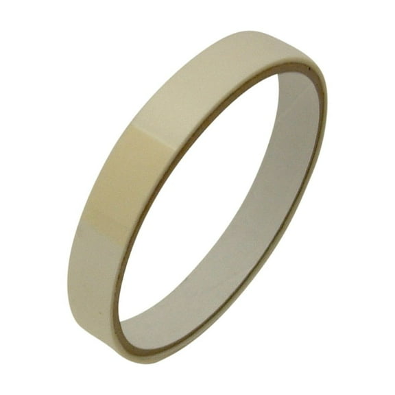 JVCC UHMW-PE-3 UHMW Polyethylene Film Tape: 1/2 in x 5 ft. (Natural / Translucent)