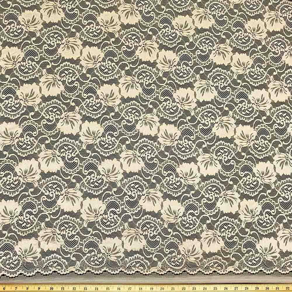 【pharfaite】LACE LIMITATION ETERNA-CHIC Les Sylphides, Classic Lolita Refined Floral Jacquard Steel