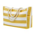 thumbnail image 4 of Bolso grande de playa Yuyangstore multiusos para mujer gimnasio trabajo diario Amarillo 19,6 x 6 x 13,7 pulgadas, 4 of 8