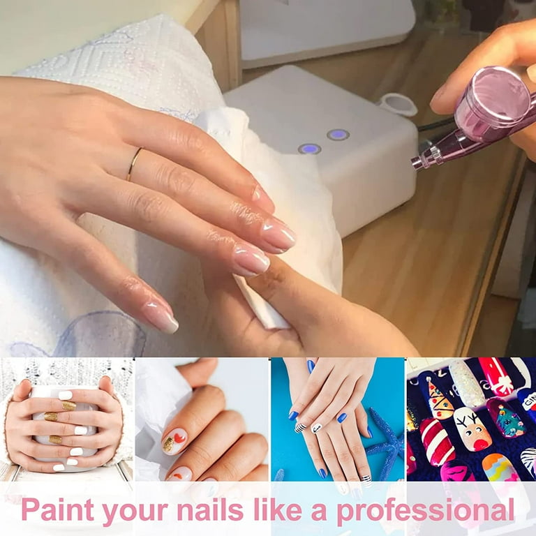 Airbrush Nails - Professional Airbrush Nails Training Courses Kit