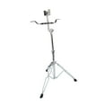 thumbnail image 1 of MERIGLARE Bongos Stand Instrument Holder Portable Lightweight Non Slip for Professional, 1 of 9
