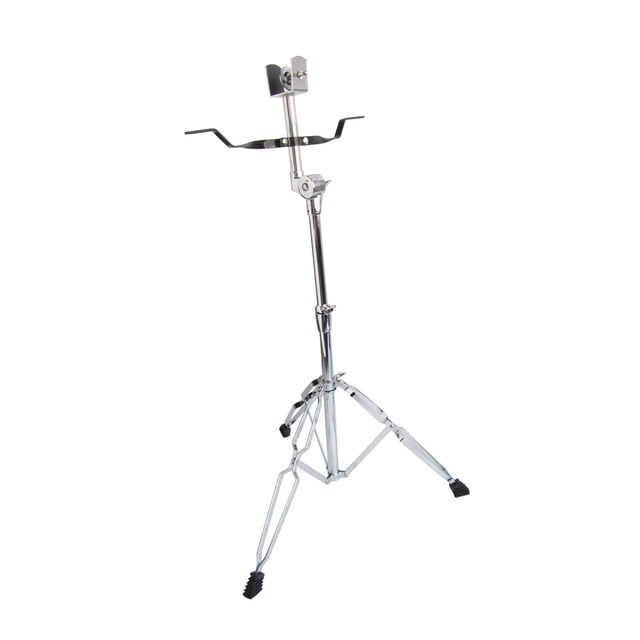 MERIGLARE Bongos Stand Instrument Holder Portable Lightweight Non Slip for Professional
