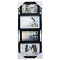 thumbnail image 2 of Malden 4-Opening 4x6/5x7 Panel Black Frame 4x6, 2 of 2