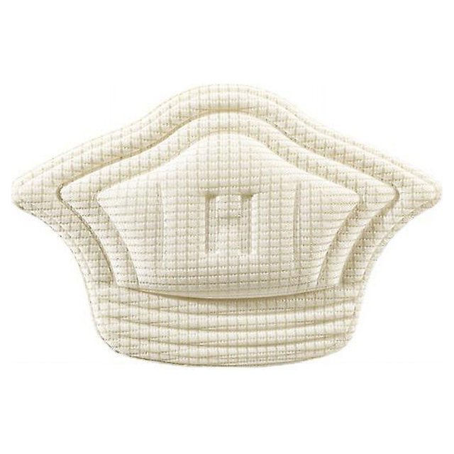 16 pares (negro + albaricoque) Plantillas Parche Almohadillas de talón para calzado deportivo Tamaño ajustable Antidesgaste Almohadilla para pies Insertar plantilla Protector de ta