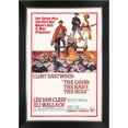 thumbnail image 1 of The Good, The Bad & The Ugly - Movie Poster Reprint - Framed Classic, 1 of 1