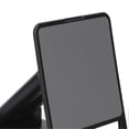 thumbnail image 2 of Foldable Desktop Phone Holder Dual Rod Stand for iPhone Tablet Smartphone Live Recording Black, 2 of 4